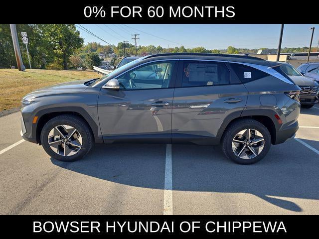 2026 Hyundai TUCSON SEL Premium AWD