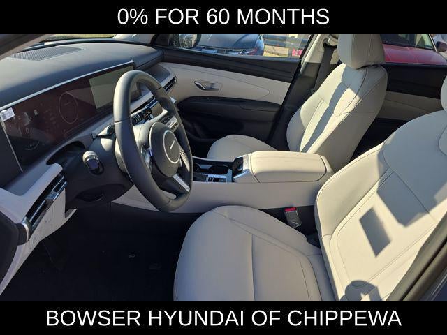 2026 Hyundai TUCSON SEL Premium AWD