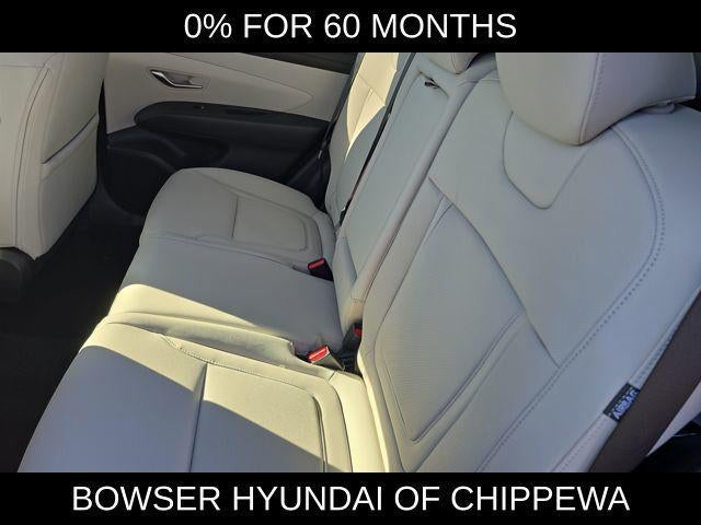 2026 Hyundai TUCSON SEL Premium AWD