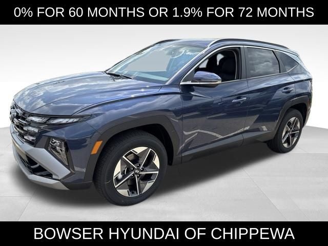 2026 Hyundai TUCSON SEL Premium AWD