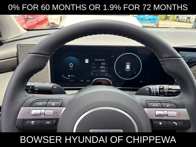 2026 Hyundai TUCSON SEL Premium AWD
