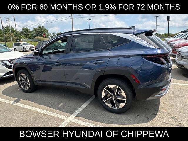 2026 Hyundai TUCSON SEL Premium AWD
