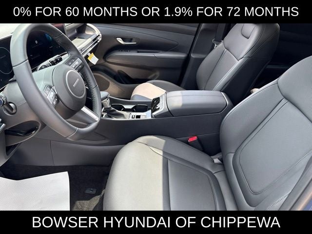 2026 Hyundai TUCSON SEL Premium AWD