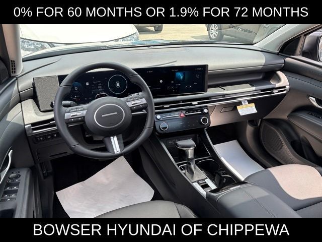 2026 Hyundai TUCSON SEL Premium AWD