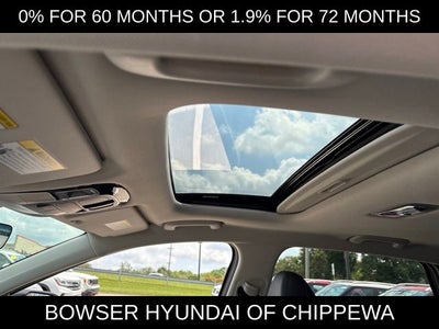 2026 Hyundai TUCSON SEL Premium AWD