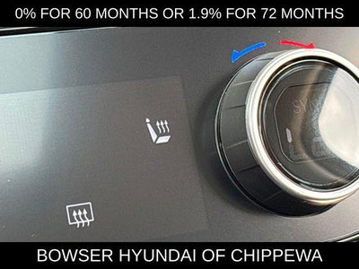 2026 Hyundai TUCSON SEL Premium AWD
