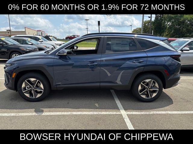 2026 Hyundai TUCSON SEL Premium AWD