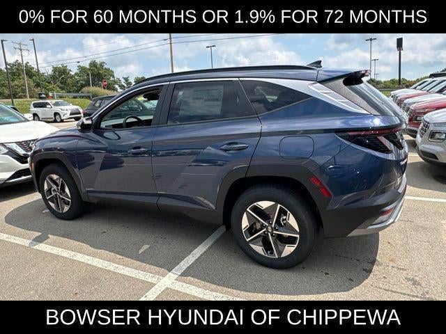 2026 Hyundai TUCSON SEL Premium AWD