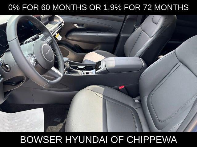 2026 Hyundai TUCSON SEL Premium AWD