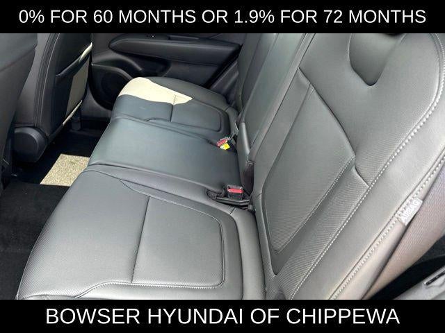 2026 Hyundai TUCSON SEL Premium AWD