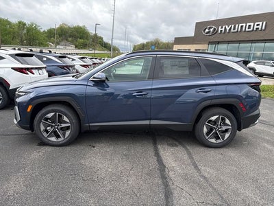 2026 Hyundai TUCSON SEL Premium AWD