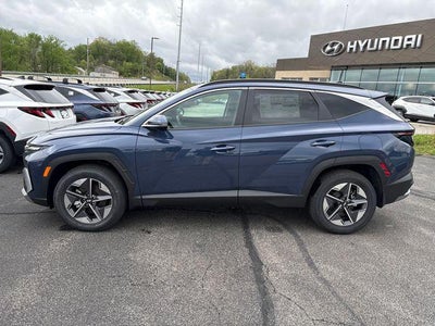 2026 Hyundai TUCSON SEL Premium AWD