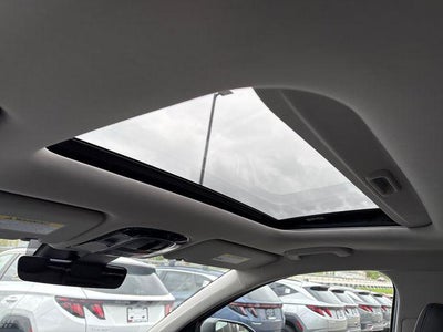 2026 Hyundai TUCSON SEL Premium AWD