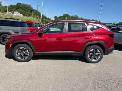 2026 Hyundai TUCSON SEL Premium AWD