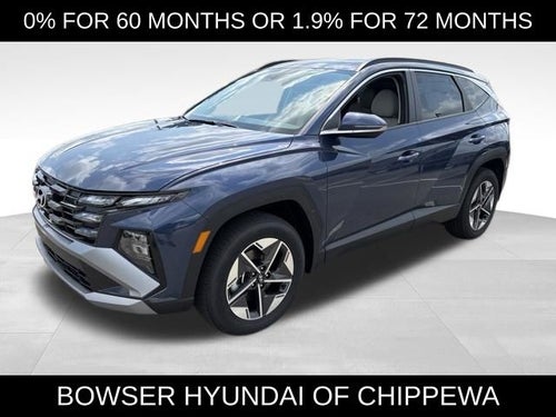 2026 Hyundai TUCSON SEL Premium AWD