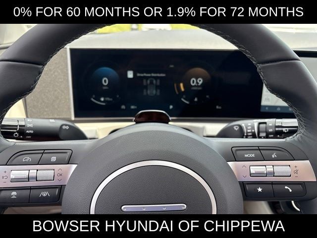 2026 Hyundai TUCSON SEL Premium AWD