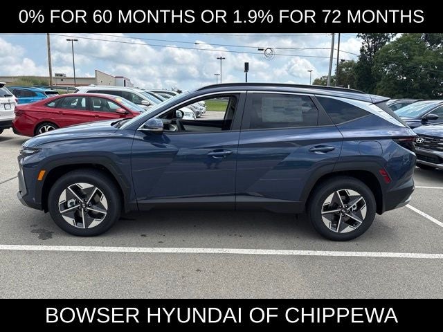 2026 Hyundai TUCSON SEL Premium AWD