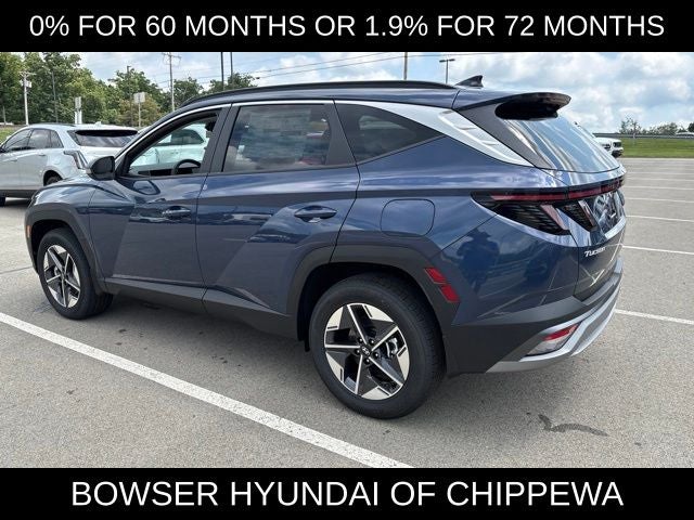 2026 Hyundai TUCSON SEL Premium AWD