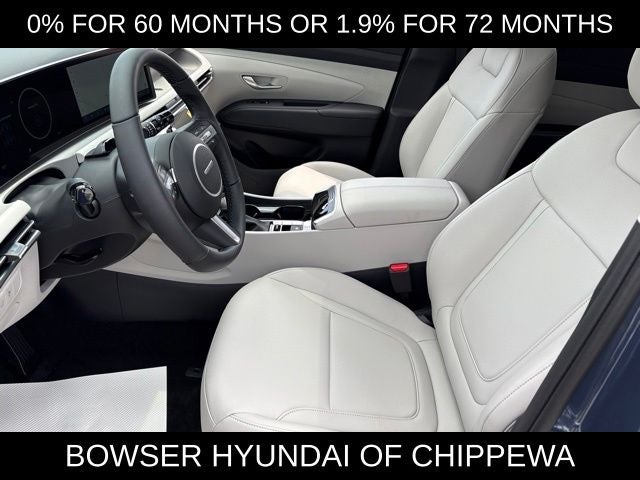 2026 Hyundai TUCSON SEL Premium AWD