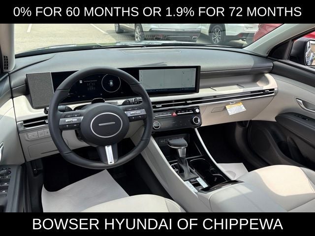 2026 Hyundai TUCSON SEL Premium AWD