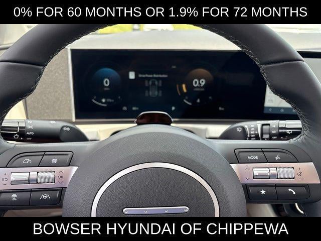 2026 Hyundai TUCSON SEL Premium AWD