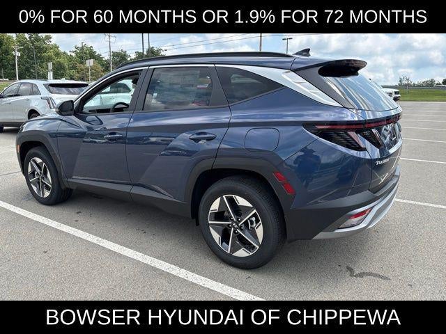 2026 Hyundai TUCSON SEL Premium AWD
