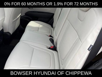 2026 Hyundai TUCSON SEL Premium AWD