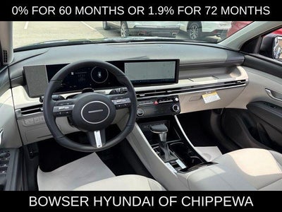 2026 Hyundai TUCSON SEL Premium AWD