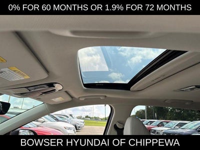 2026 Hyundai TUCSON SEL Premium AWD