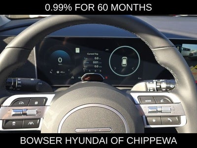 2026 Hyundai TUCSON SEL Premium