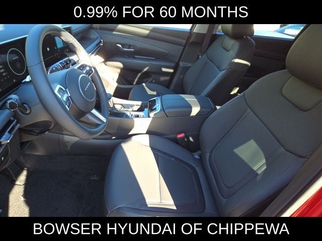 2026 Hyundai TUCSON SEL Premium