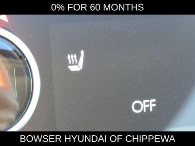 2026 Hyundai TUCSON SEL Premium AWD