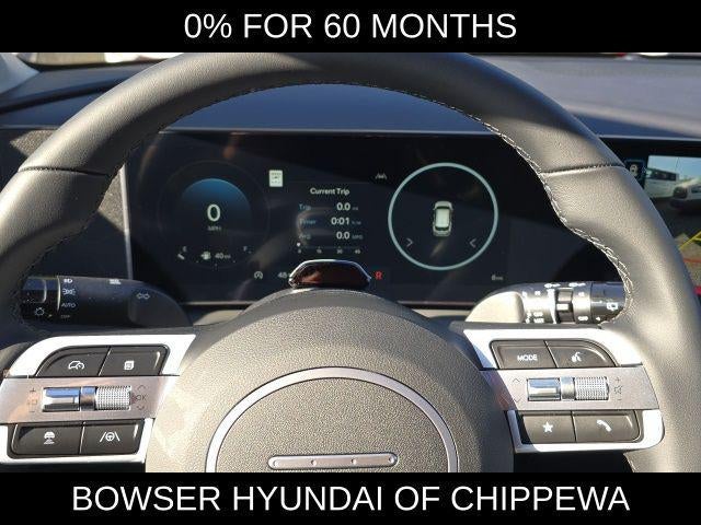 2026 Hyundai TUCSON SEL Premium AWD