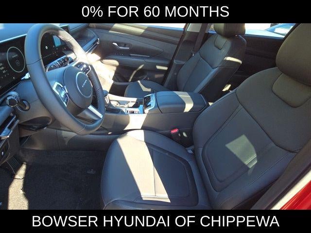 2026 Hyundai TUCSON SEL Premium AWD