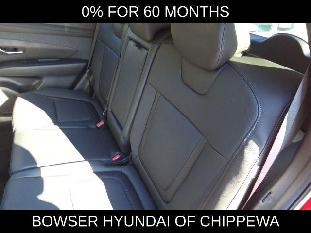 2026 Hyundai TUCSON SEL Premium AWD