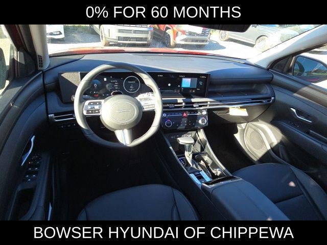 2026 Hyundai TUCSON SEL Premium AWD