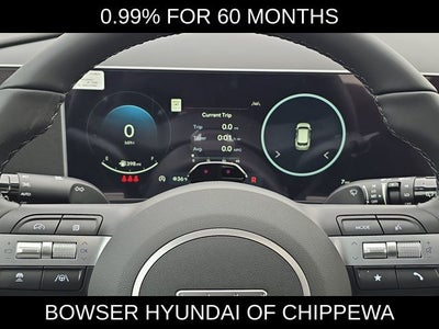 2026 Hyundai Tucson SEL Premium