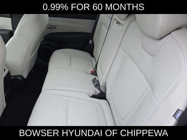 2026 Hyundai Tucson SEL Premium