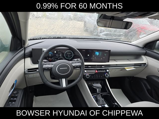 2026 Hyundai Tucson SEL Premium