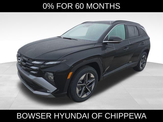 2026 Hyundai TUCSON SEL Premium AWD