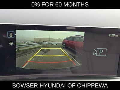 2026 Hyundai TUCSON SEL Premium AWD