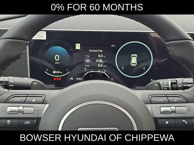 2026 Hyundai TUCSON SEL Premium AWD