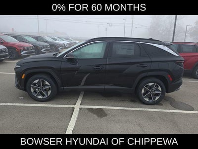 2026 Hyundai TUCSON SEL Premium AWD