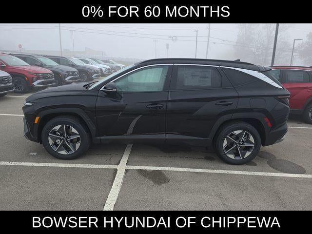 2026 Hyundai TUCSON SEL Premium AWD