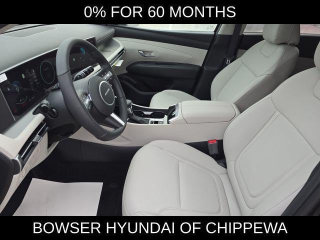 2026 Hyundai TUCSON SEL Premium AWD