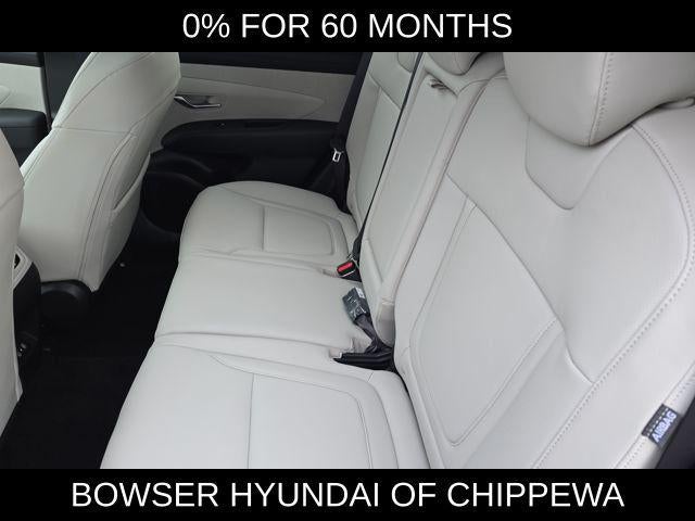 2026 Hyundai TUCSON SEL Premium AWD