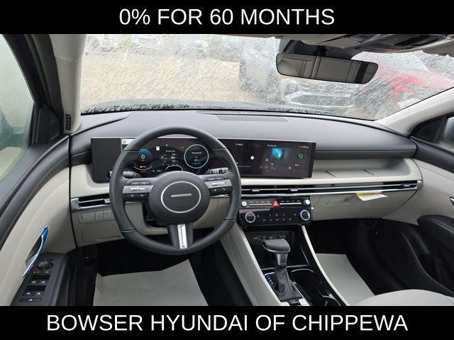 2026 Hyundai TUCSON SEL Premium AWD