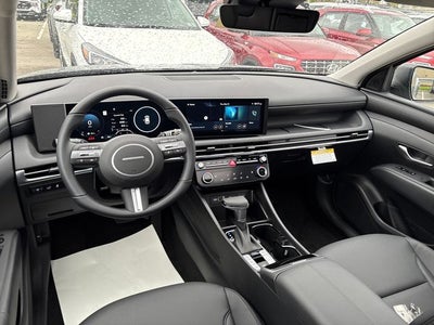 2026 Hyundai TUCSON SEL Premium AWD
