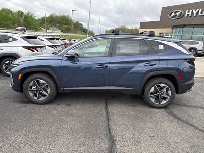 2026 Hyundai TUCSON SEL Premium AWD