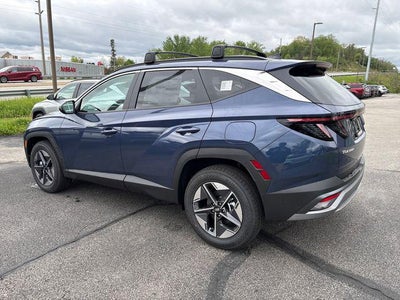 2026 Hyundai TUCSON SEL Premium AWD
